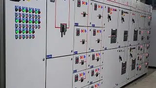 PCC Panel Functional Testing/ Schneider PLC Programming - 1 Tr with APR + 2 DG PLC panel - Part -3 
