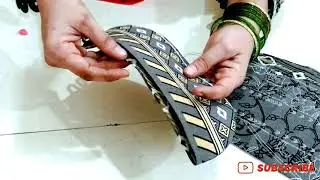 Easy And Stylish Cuff Style Cutting And Stitching