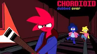 Dubbing a Rhythm Rpg Game (CHORDIOID Voice Dub)
