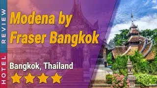 Modena by Fraser Bangkok hotel review | Hotels in Bangkok | Thailand Hotels