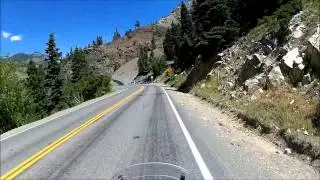 Red Mountain Pass, Colorado