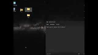 Windows 11: Invalid folder names 