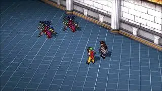 Suikoden HD Remaster - Level 96 trick
