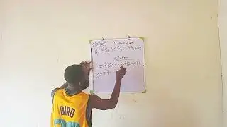 How to Solve JAMB Questions on Conversion of Numbers with Unknown Base | Step-by-Step Explanation2