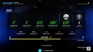 Overwatch: Origins Edition - Corsair Ana