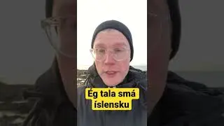 what level of icelandic are you at?