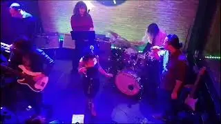 Banga - Body And Soul (Toy Bennett - Amy Winehouse cover). Live Supersonic Decembre 2023.
