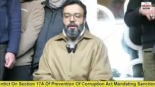 MP Aga Ruhullah Mehdi: Mosque surveillance violates religious freedom, sends dangerous message