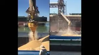 Vietnam Port DSH SYSTEMS Before and After