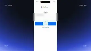 🔥 How to Use PIA PROXY S5 Mobile App on Phone! [ Pia Proxy + Phone ]