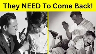 20 Old British Parenting Methods That Are BANNED Today