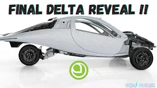 Aptera Shocks Us With New Pre-Production Delta Design Video !