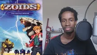 1 Minute Anime Review: Zoids New Century Zero