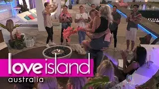 Eden&rsquo;s grand romantic gesture for Erin | Love Island Australia 2018