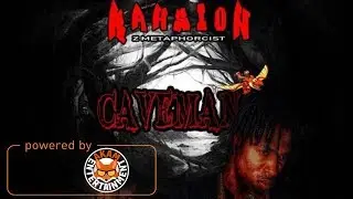 Kahsion - Caveman - May 2018