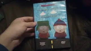 Flushed Away 2006 and The South Park Movie 2007 DVD Review 