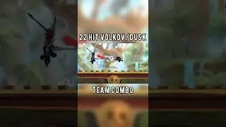 Is This the Craziest Volkov / Dusk Combo Ever?