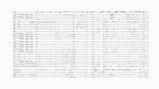 A Touch of Frost (TV Theme) (Alto Saxophone and Concert Band)