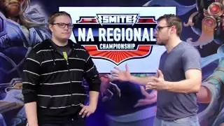 Smite NA Regional LAN Recap