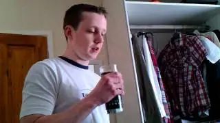 Downing half bottle of buckfast
