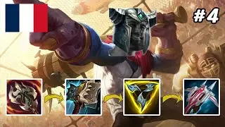 TRUNDAMERE GAME 4 - FRANCAIS BAGUETTE OUI OUI (Tryndamere vs Camille)