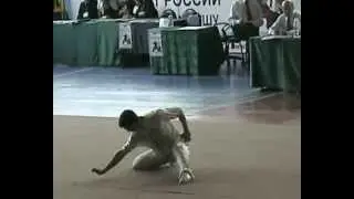 Igor Gulin - the Eagle Style