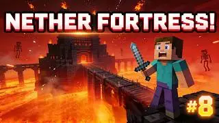 This Nether Fortress Changed Everything&hellip; 🔥 | Episode 8
