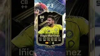 FC 26 Latest Promo/Best Cards