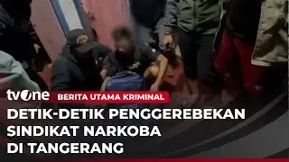 Terbongkarnya Sindikat Narkoba Modus Pengiriman Paket Online | Berita Utama Kriminal