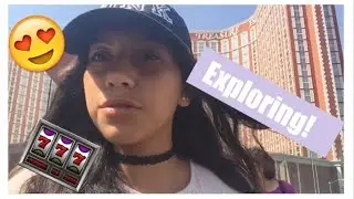 Exploring Las Vegas, Nevada! | Priscilla vlogs