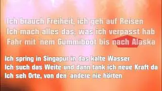 AU REVOIR - MARK FORSTER ft. SIDO [KARAOKE]