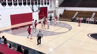12/8/25- Glendora Tourny - Glendora HS Freshman vs Ontario Christian Freshman - 1st Half