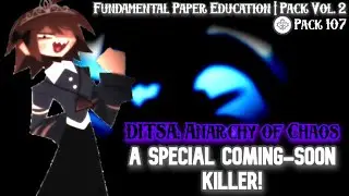 DITSA: Anarchy of Chaos - Idle & Chase Music | Alice (Pack 107: Fundamental Paper Education - V2)
