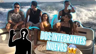 2 INTEGRANTES MAS EN EL TEAMJUKI 😱  MARIO BAUTISTA Y...¿ ?