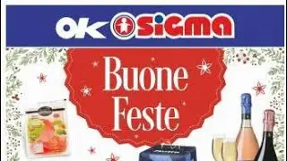 ASMR: VOLANTINO SIGMA ❤️ DAL 16 AL 26 DICEMBRE 2022