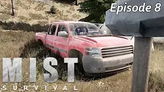 Mist Survival S1E8 - Getting the red truck