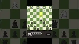 Why the last move leads to opponent resignation ?? #chess #resignation #chessboard #chessgame