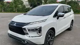 đi 1 năm chủ xe lỗ gần 200tr. xpander 2024 bản pre giá như vios