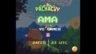 🎙AMA con el equipo de PACHACUY NFT🗻