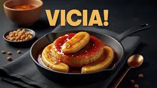 Doce de Banana na Frigideira &ndash; R&aacute;pido e Viciante
