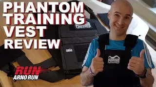 Phantom Training Vest Review