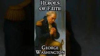Did You Know George Washington Was A CHRISTIAN? | Heroes of Faith