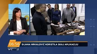 Hrkalović deo grupe koja je učestvovala u ubistvima? Bojana Pavlović