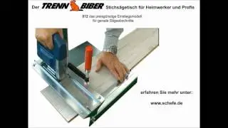 012 Trenn-Biber f&uuml;r Stichs&auml;ge, Laminat Schneider f&uuml;r Parkett, Dielen Werkzeuge siehe ebay Link unten