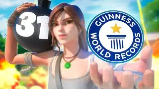 WORLD RECORD 31 KILL WIN SOLO VICTORY CASH CUP FINALS🏆