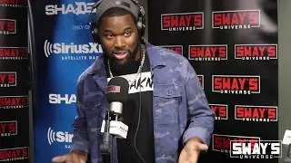 Friday Fire Cypher: Ezri & Joe Waters Wreck The Mic on Tank God beats | Sway's Universe