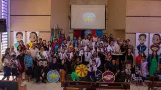 ANIVERS&Aacute;RIO 38 ANOS - IASD BAIRRO GOI&Aacute;