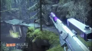 Getting ready for the exotic buff with Borealis