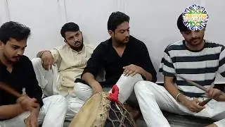 Amroha Naubat | Abbas, Hashim and Ibne Ali | Mohallah Machratta Amroha India