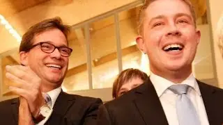 Michael Adam: S** im Landratsamt!